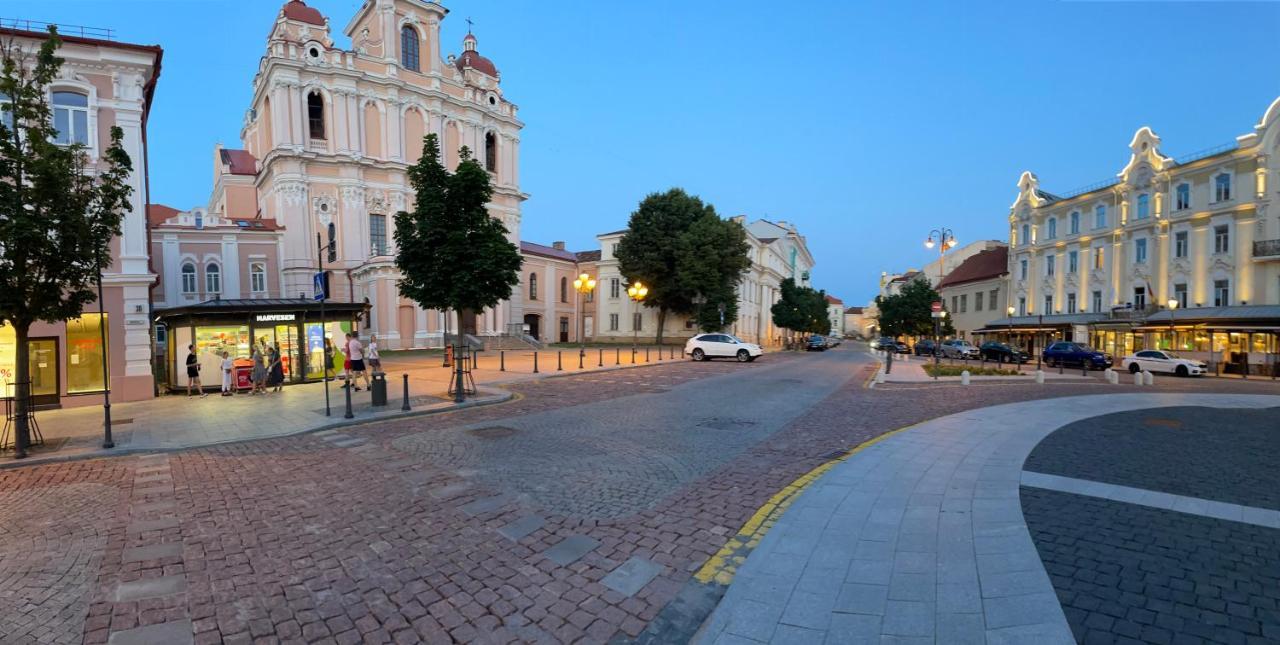 St Casimir Apartments Βίλνιους Εξωτερικό φωτογραφία