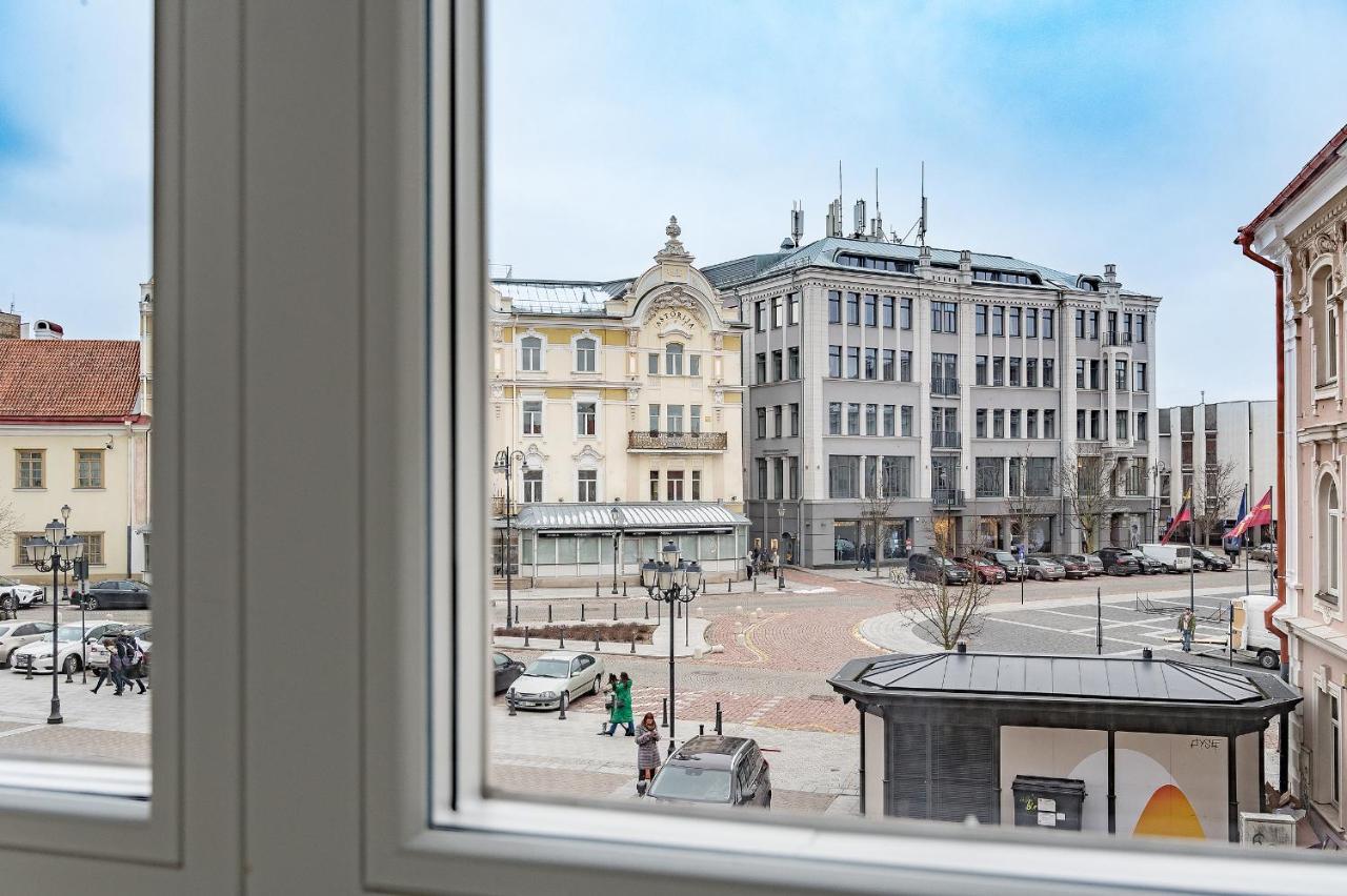 St Casimir Apartments Βίλνιους Εξωτερικό φωτογραφία