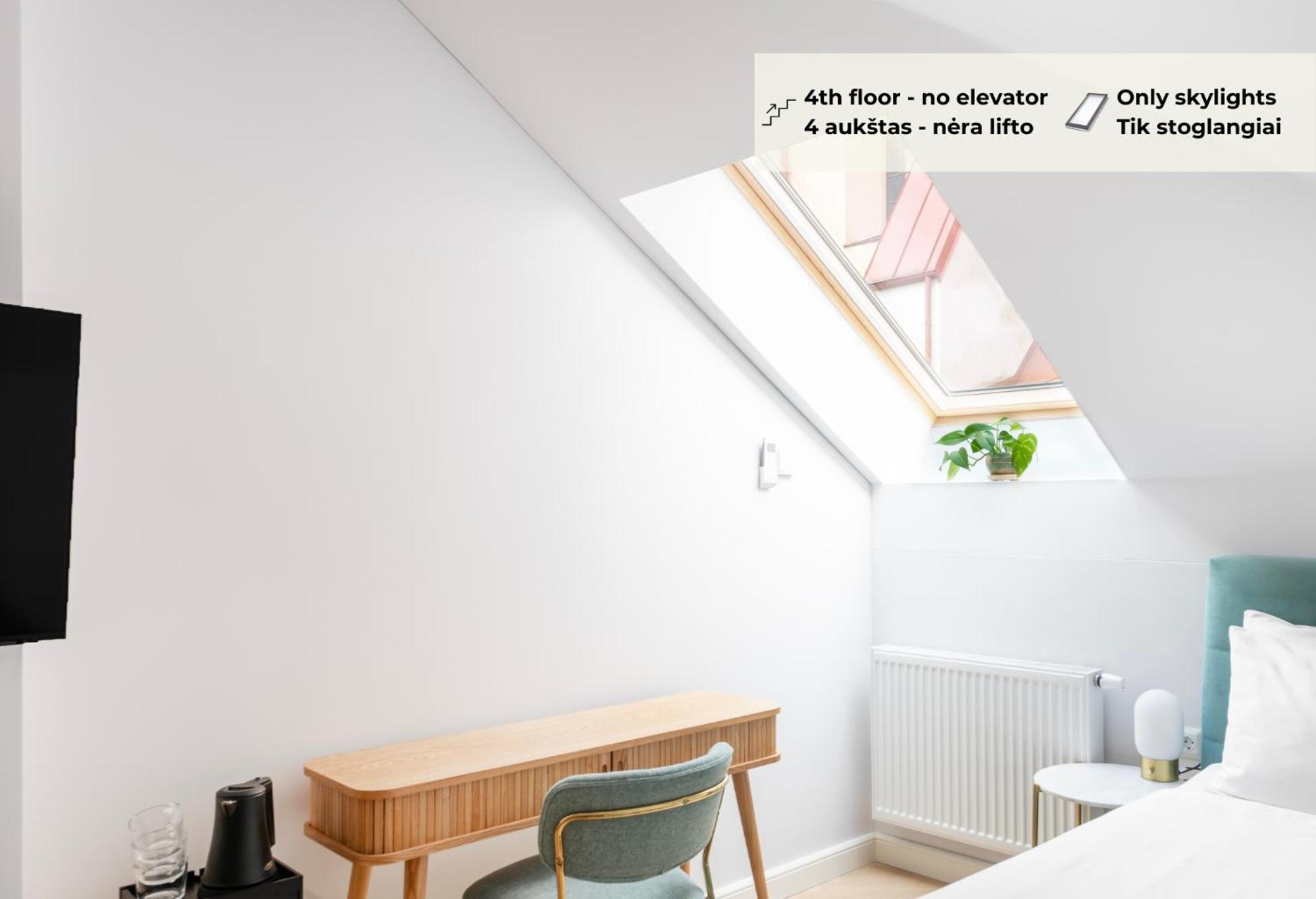 St Casimir Apartments Βίλνιους Εξωτερικό φωτογραφία