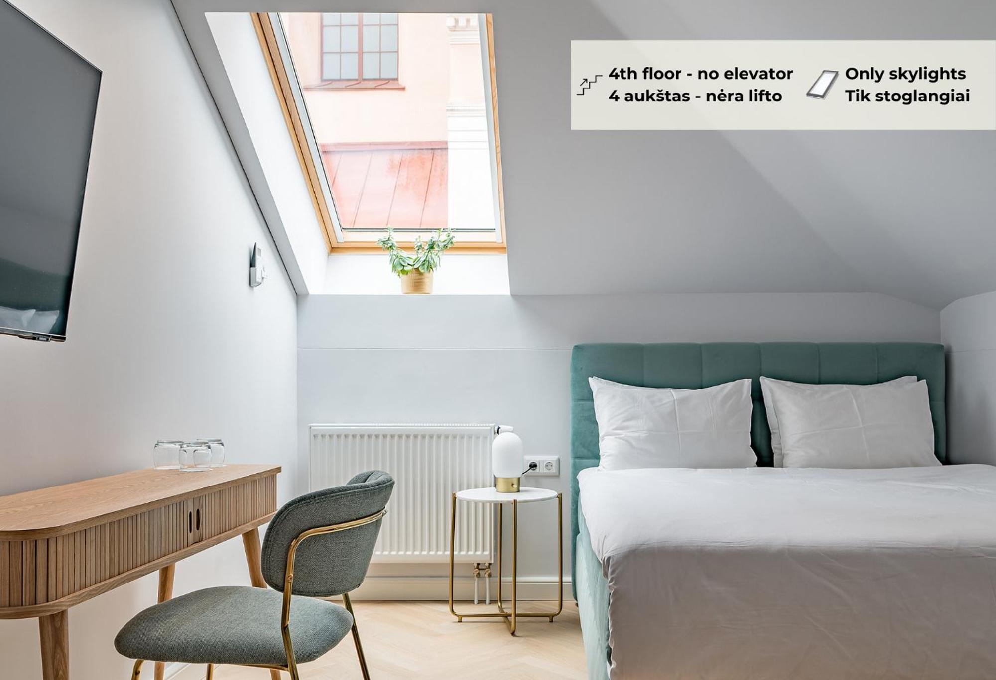 St Casimir Apartments Βίλνιους Εξωτερικό φωτογραφία