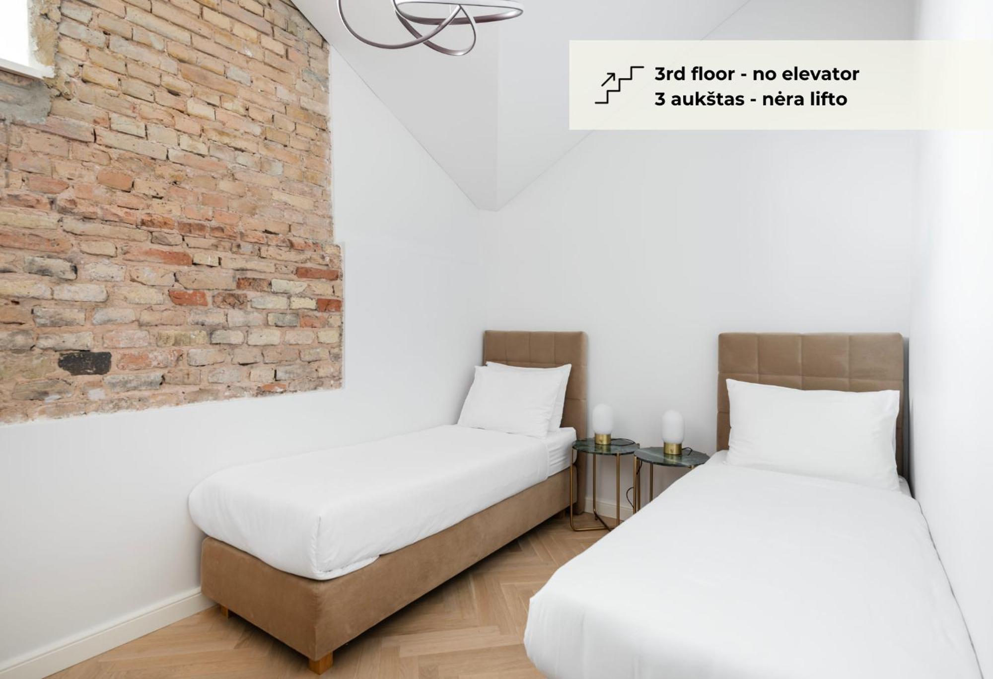 St Casimir Apartments Βίλνιους Εξωτερικό φωτογραφία
