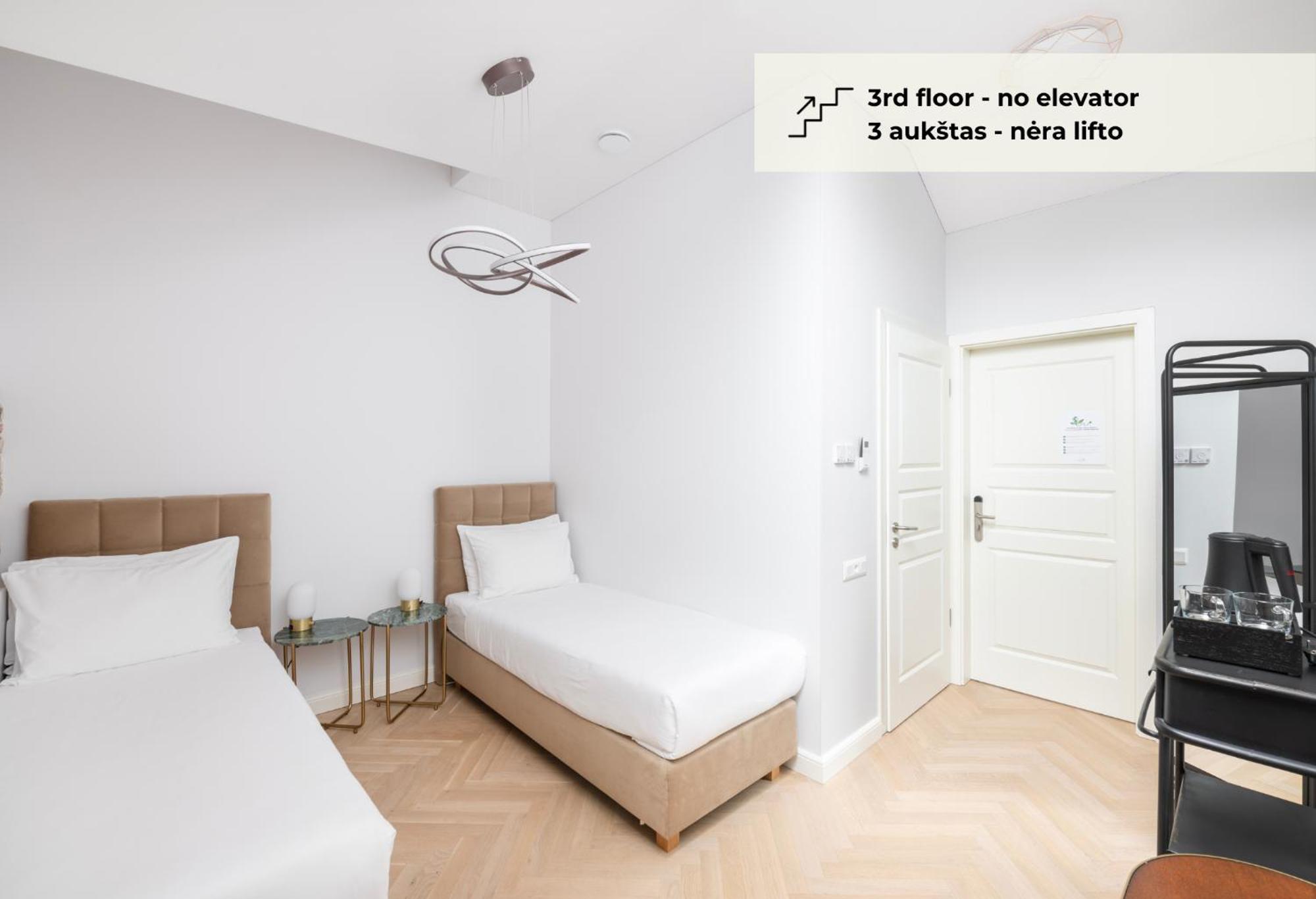 St Casimir Apartments Βίλνιους Εξωτερικό φωτογραφία