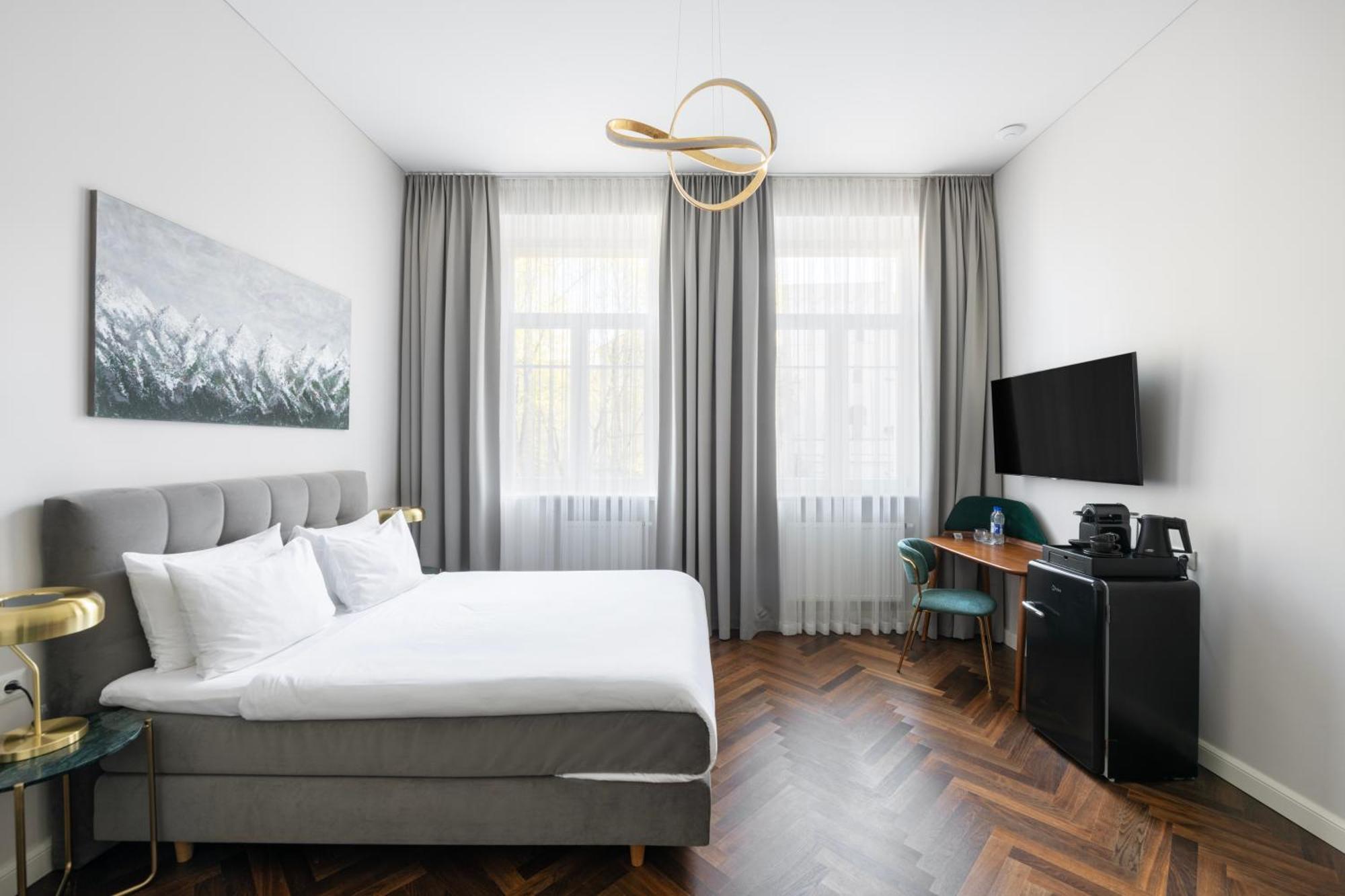 St Casimir Apartments Βίλνιους Εξωτερικό φωτογραφία