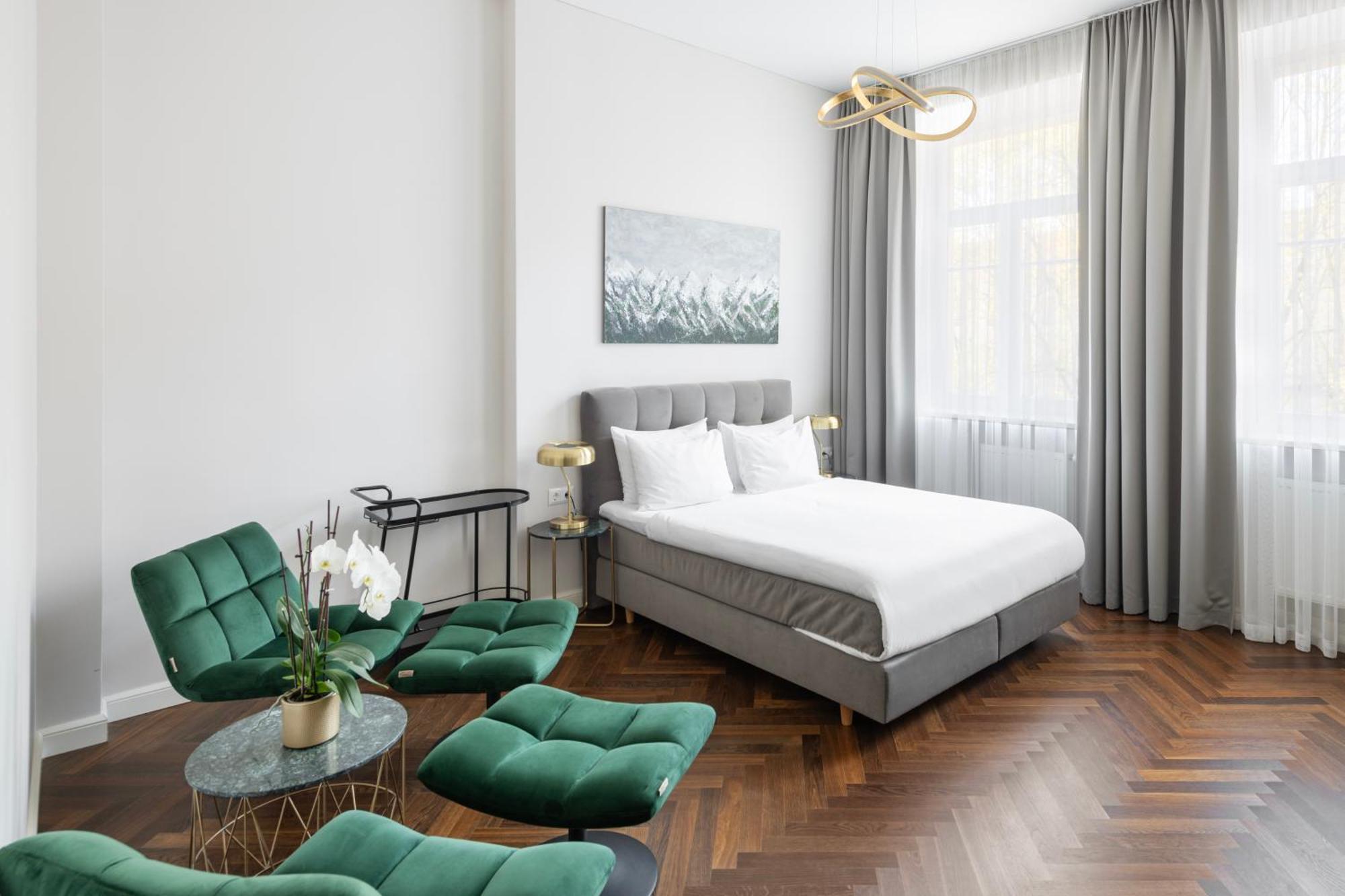 St Casimir Apartments Βίλνιους Εξωτερικό φωτογραφία