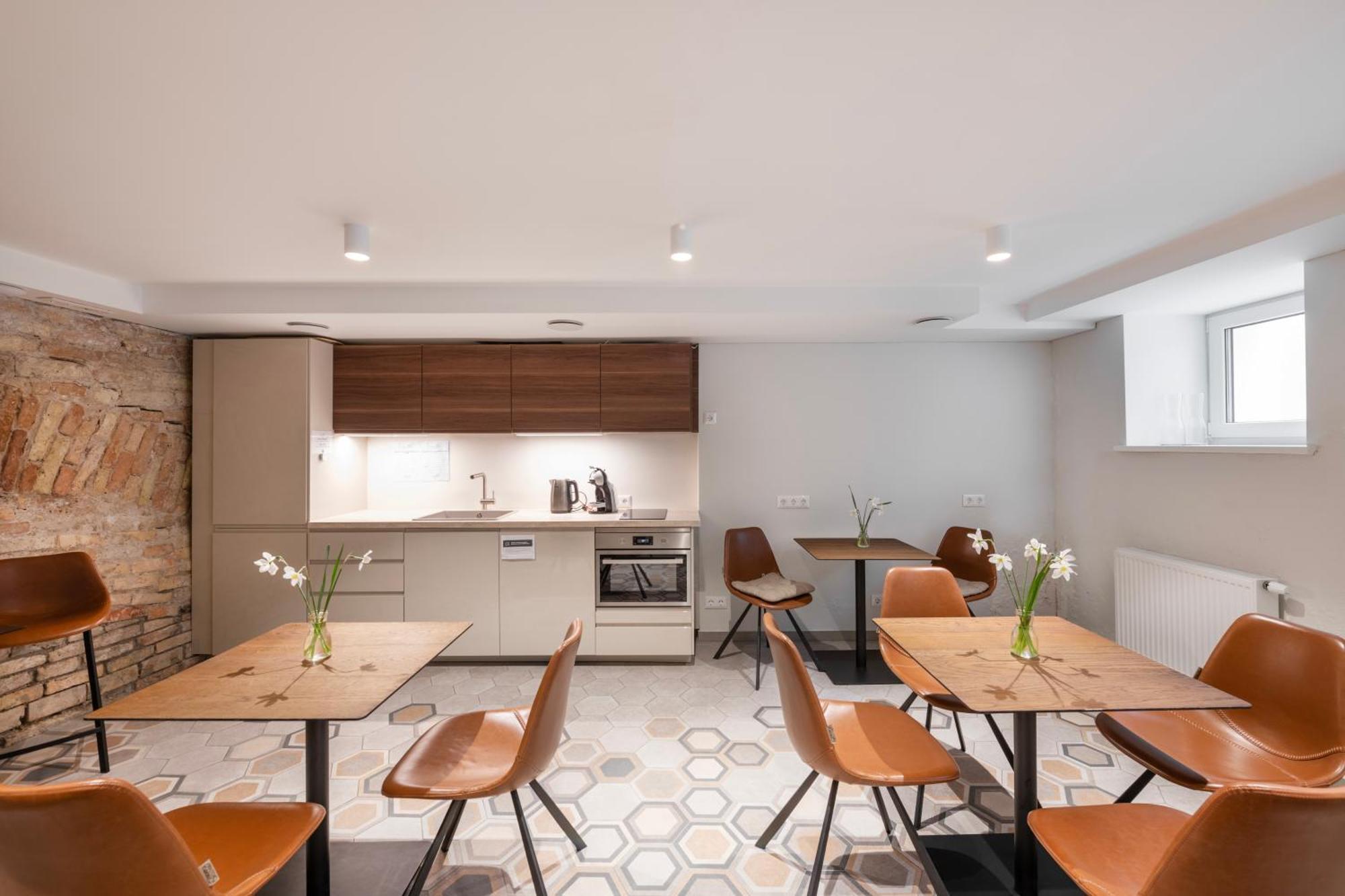 St Casimir Apartments Βίλνιους Εξωτερικό φωτογραφία