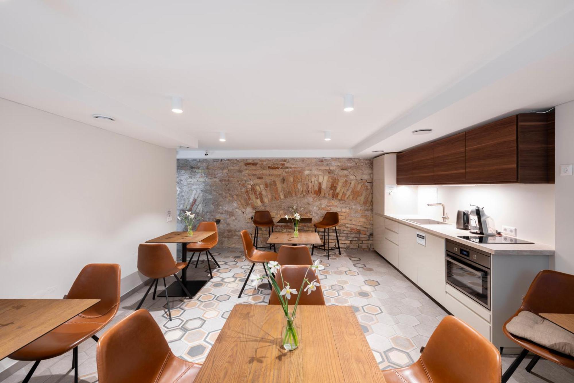 St Casimir Apartments Βίλνιους Εξωτερικό φωτογραφία