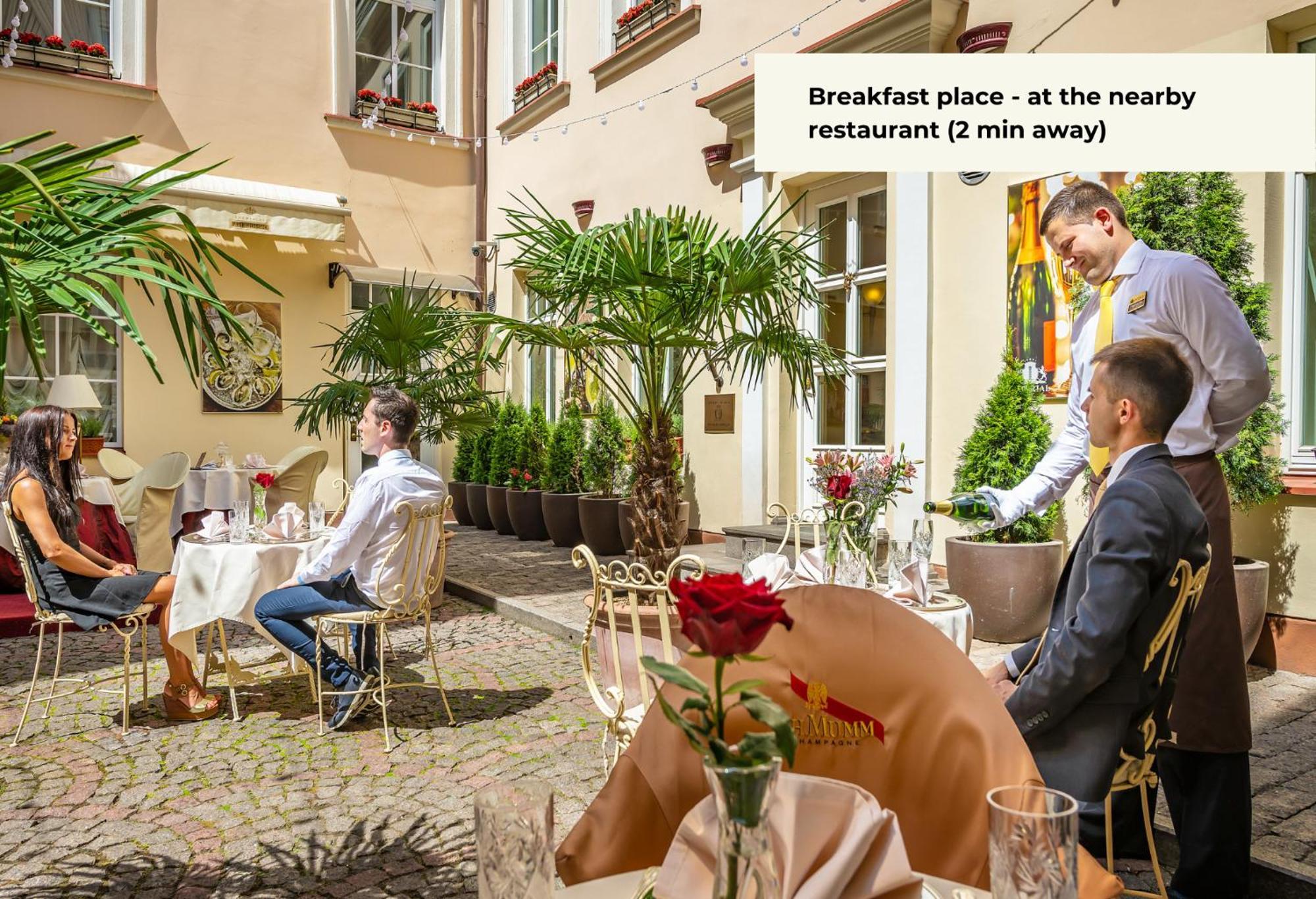 St Casimir Apartments Βίλνιους Εξωτερικό φωτογραφία