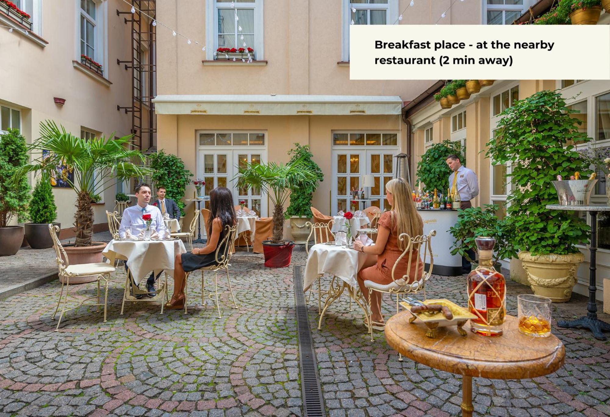 St Casimir Apartments Βίλνιους Εξωτερικό φωτογραφία